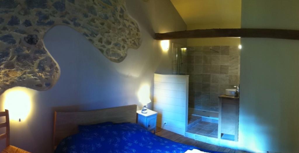 Le Moulin De Douzy Bed & Breakfast Saint-Christophe  Стая снимка