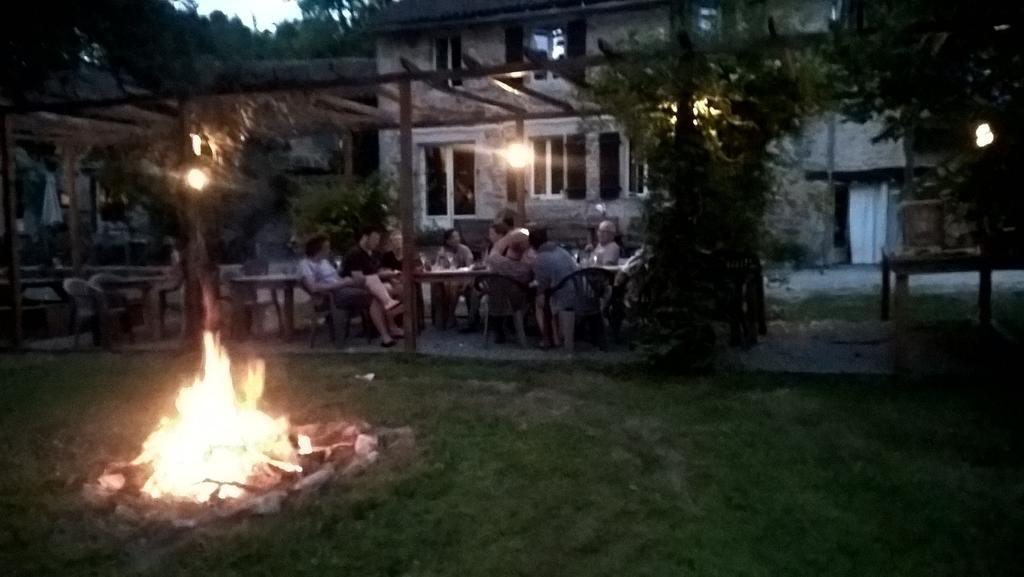 Le Moulin De Douzy Bed & Breakfast Saint-Christophe  Екстериор снимка