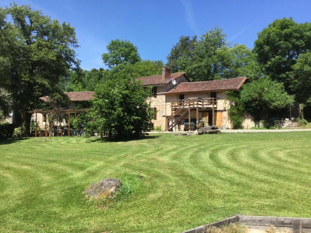Le Moulin De Douzy Bed & Breakfast Saint-Christophe  Екстериор снимка