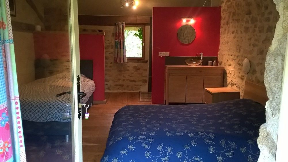 Le Moulin De Douzy Bed & Breakfast Saint-Christophe  Екстериор снимка